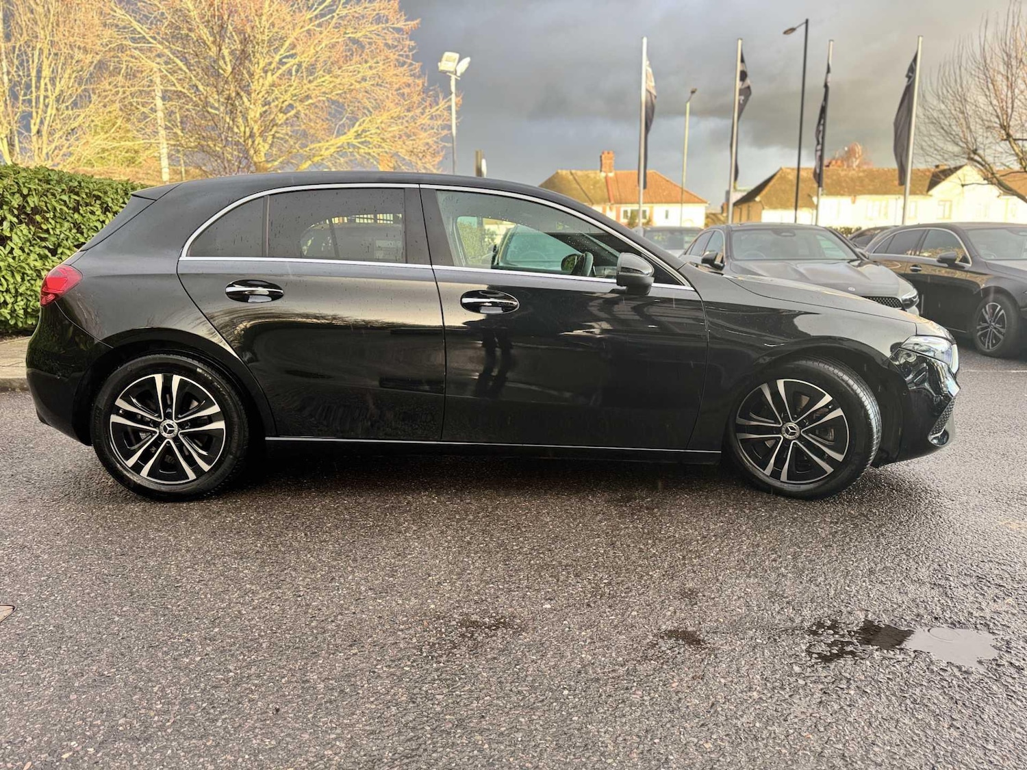 Used Mercedes-Benz A-Class for sale - 77768653: Photo 4