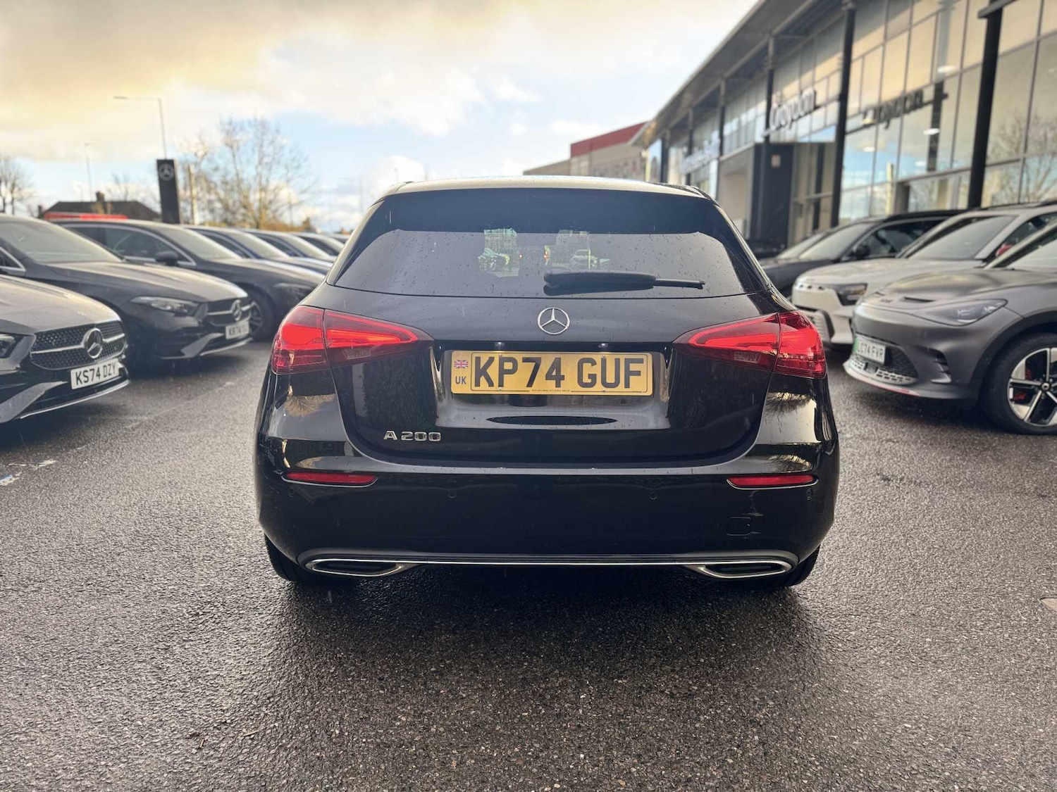 Used Mercedes-Benz A-Class for sale - 77768653: Photo 5