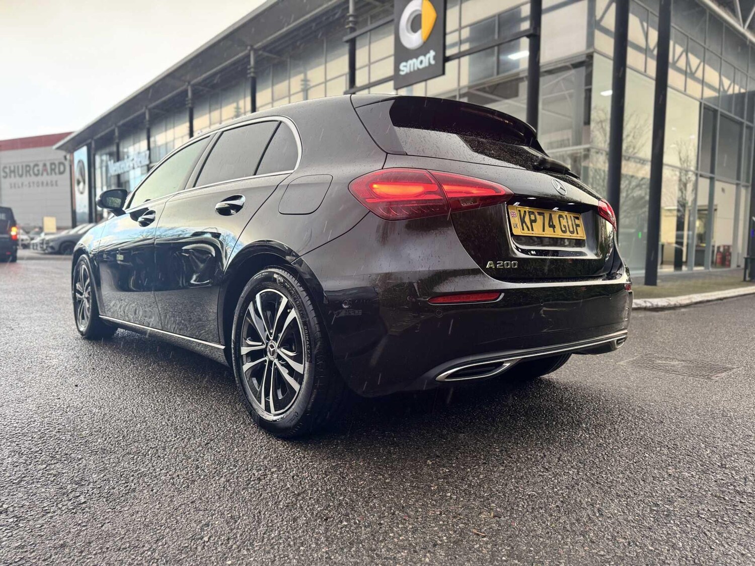 Used Mercedes-Benz A-Class for sale - 77768653: Photo 7