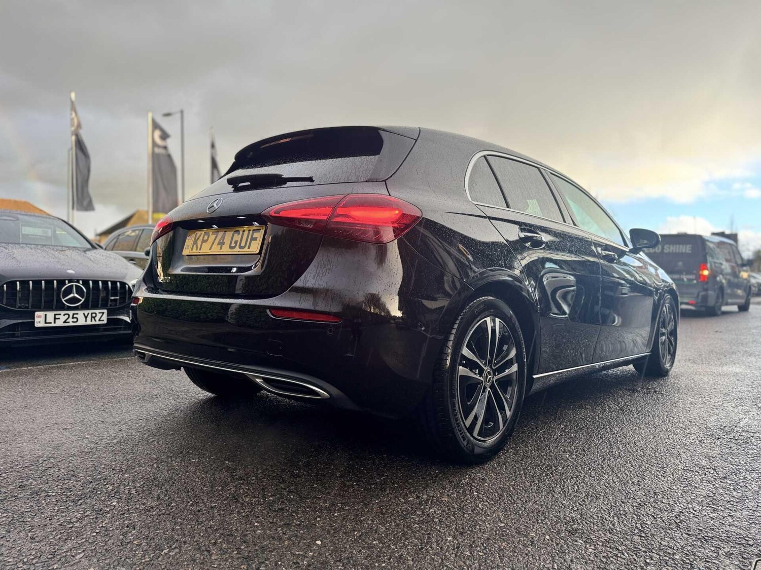 Used Mercedes-Benz A-Class for sale - 77768653: Photo 8