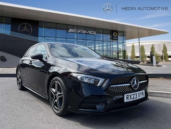 Used Mercedes-Benz A-Class 2023 for sale - 78601216: Photo
