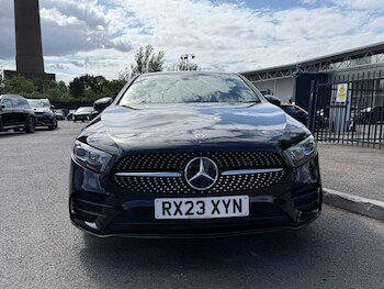 Used Mercedes-Benz A-Class 2023 for sale - 78601216: Photo