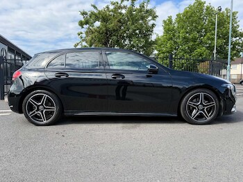 Used Mercedes-Benz A-Class 2023 for sale - 78601216: Photo