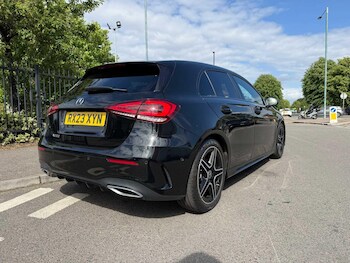 Used Mercedes-Benz A-Class 2023 for sale - 78601216: Photo