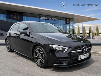 Used Mercedes-Benz A-Class 2022 for sale - 78999628: Photo
