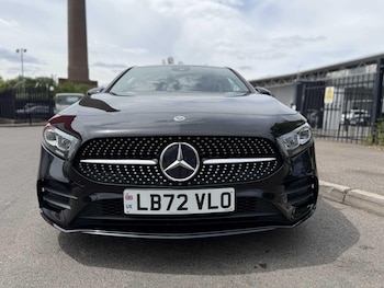 Used Mercedes-Benz A-Class 2022 for sale - 78999628: Photo