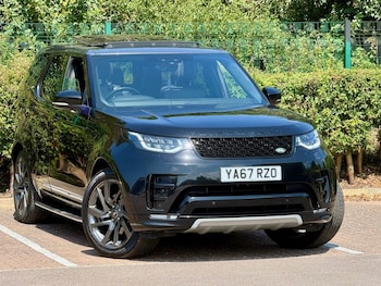 Used Land Rover Discovery 2018 for sale - 79197510: Photo