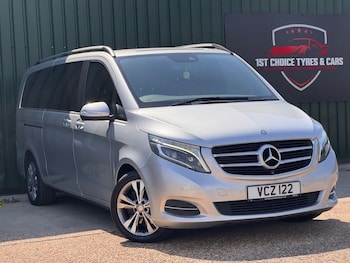 Used Mercedes-Benz V-Class 2016 for sale - 79022897: Photo