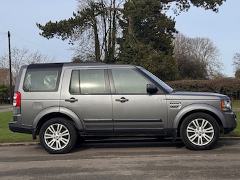 Used Land Rover Discovery 4 2011 for sale - 79026853: Photo