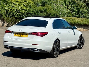 Used Mercedes-Benz C Class 2023 for sale - 79022356: Photo