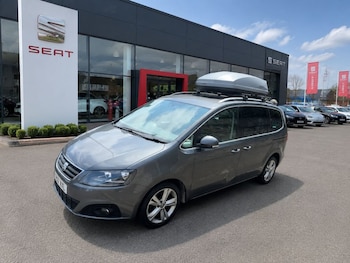 Used SEAT Alhambra 2017 for sale - 79276441: Photo