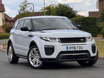 Used Land Rover Range Rover Evoque 2016 for sale - 79046755: Photo