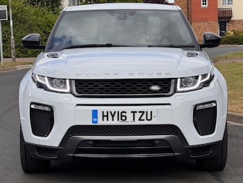 Used Land Rover Range Rover Evoque 2016 for sale - 79046755: Photo