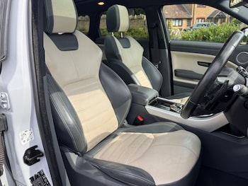 Used Land Rover Range Rover Evoque 2016 for sale - 79046755: Photo