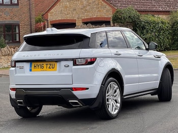 Used Land Rover Range Rover Evoque 2016 for sale - 79046755: Photo