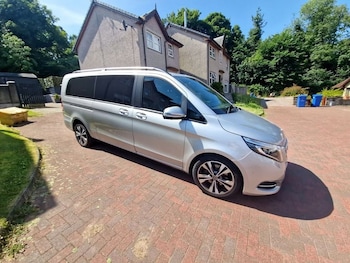 Used Mercedes-Benz V-Class 2019 for sale - 79345589: Photo