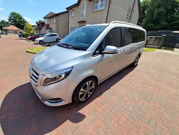 Used Mercedes-Benz V-Class 2019 for sale - 79345589: Photo