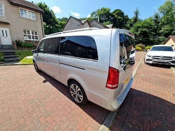 Used Mercedes-Benz V-Class 2019 for sale - 79345589: Photo