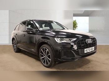 Used Audi Q7 2021 for sale - 79026855: Photo