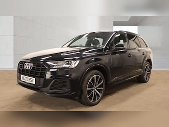 Used Audi Q7 2021 for sale - 79026855: Photo