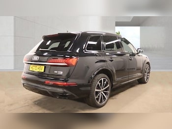 Used Audi Q7 2021 for sale - 79026855: Photo
