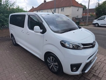 Used Toyota PROACE CITY Verso 2022 for sale - 79359030: Photo