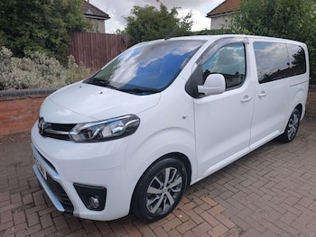 Used Toyota PROACE CITY Verso 2022 for sale - 79359030: Photo