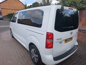 Used Toyota PROACE CITY Verso 2022 for sale - 79359030: Photo