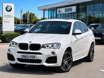 Used BMW X4 2015 for sale - 79462393: Photo
