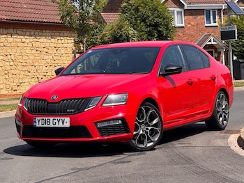Used Skoda Octavia 2018 for sale - 79409773: Photo