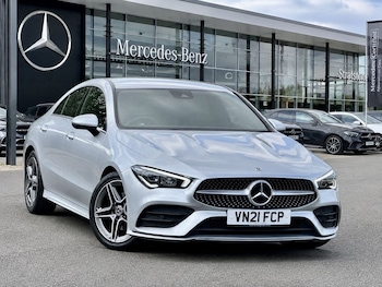 Used Mercedes-Benz CLA 2021 for sale - 79371139: Photo