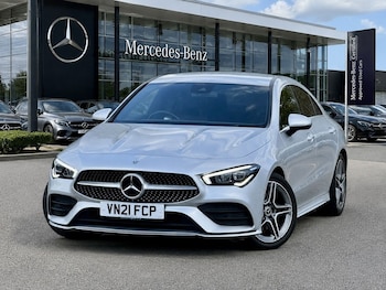 Used Mercedes-Benz CLA 2021 for sale - 79371139: Photo