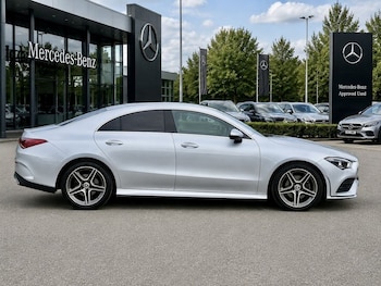 Used Mercedes-Benz CLA 2021 for sale - 79371139: Photo