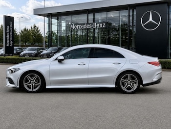 Used Mercedes-Benz CLA 2021 for sale - 79371139: Photo