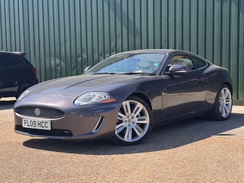 Used Jaguar XK 2009 for sale - 79114293: Photo