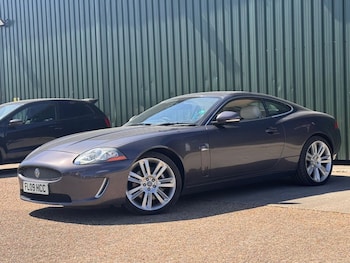 Used Jaguar XK 2009 for sale - 79114293: Photo