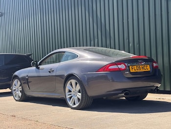 Used Jaguar XK 2009 for sale - 79114293: Photo