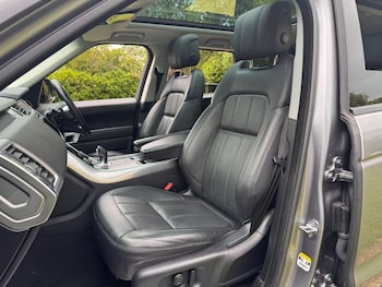 Used Land Rover Range Rover Sport 2020 for sale - 79026858: Photo