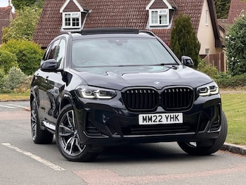 Used BMW X3 2022 for sale - 79026854: Photo