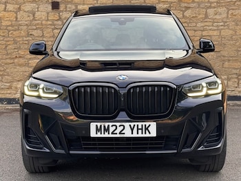 Used BMW X3 2022 for sale - 79026854: Photo