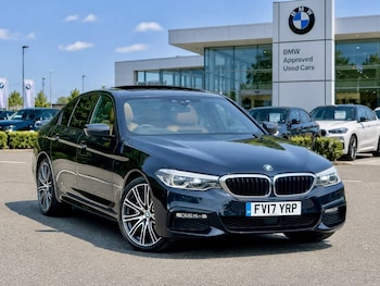 Used BMW 5 Series 2017 for sale - 79059435: Photo