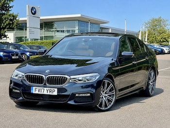 Used BMW 5 Series 2017 for sale - 79059435: Photo