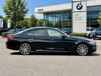 Used BMW 5 Series 2017 for sale - 79059435: Photo