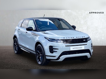 Used Land Rover Range Rover Evoque 2025 for sale - 79183464: Photo