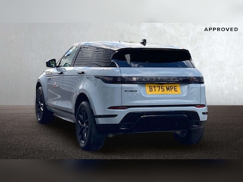 Used Land Rover Range Rover Evoque 2025 for sale - 79183464: Photo