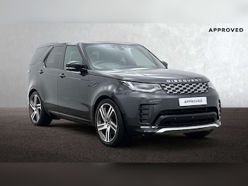 Used Land Rover Discovery 2024 for sale - 77270239: Photo