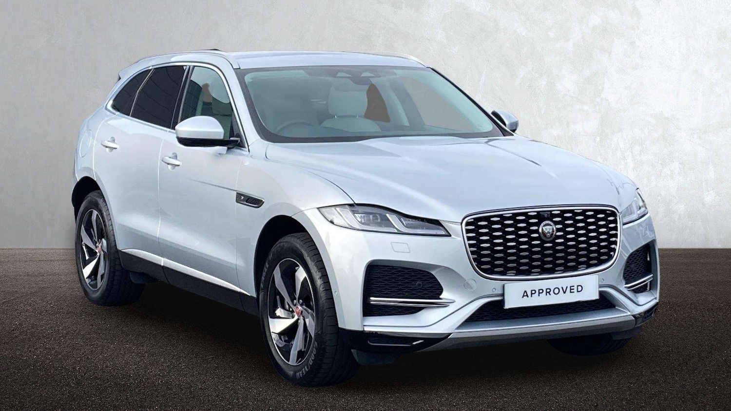 Used Jaguar F-Pace 2021 for sale - 76460339: Photo 1