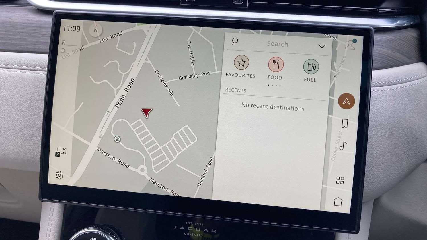 Used Jaguar F-Pace 2021 for sale - 76460339: Photo 11