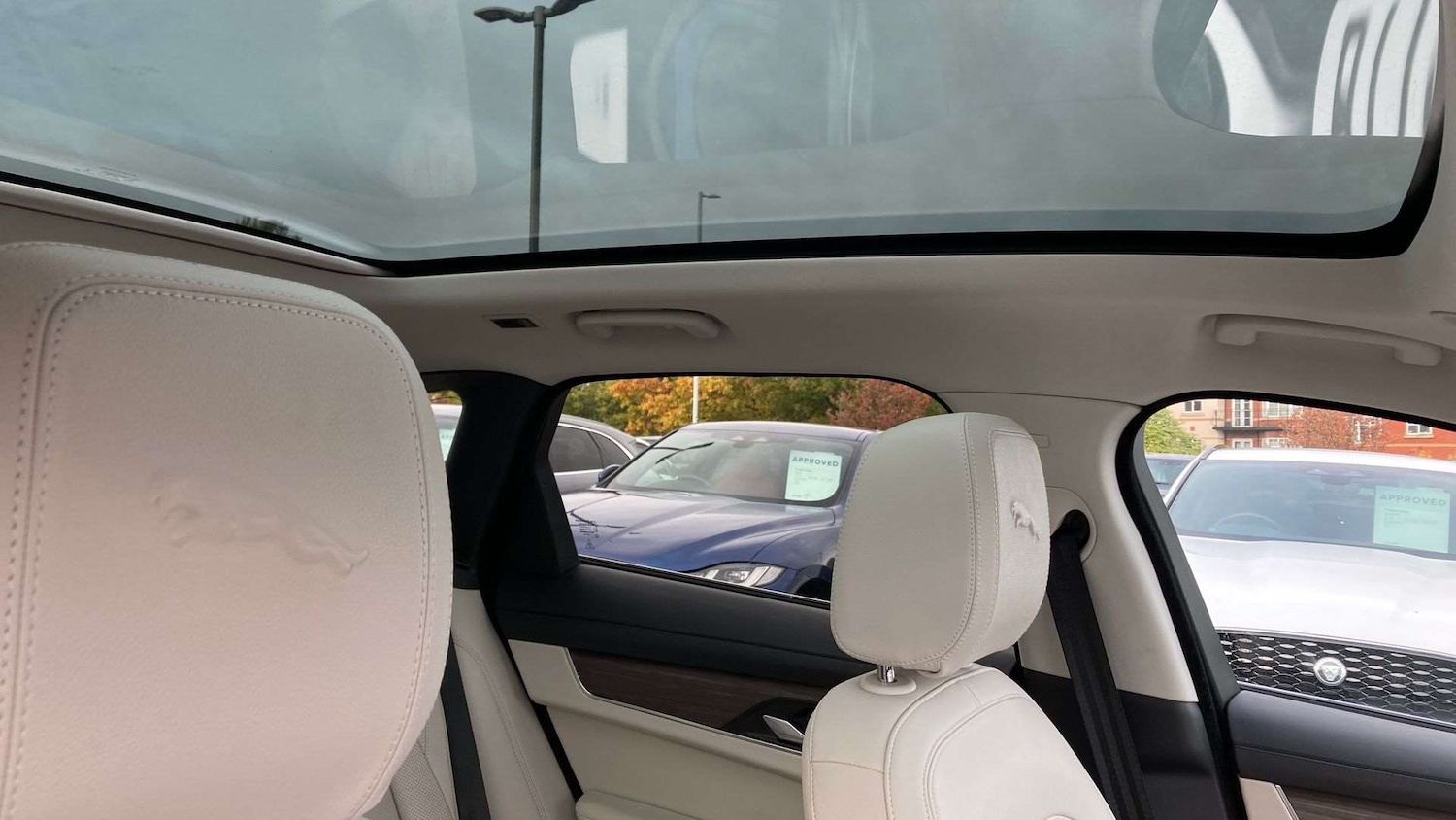 Used Jaguar F-Pace 2021 for sale - 76460339: Photo 21