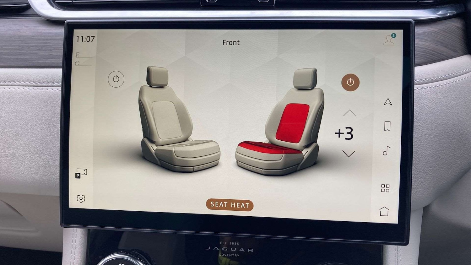 Used Jaguar F-Pace 2021 for sale - 76460339: Photo 22